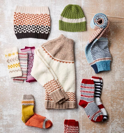 Soxx Mixx Pattern Mania 