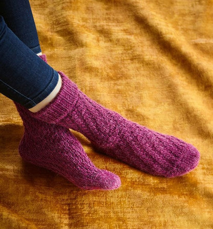 Tube Socks Stricken