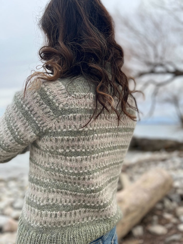 Björk Sweater  (PDF, englisch) - Anleitung