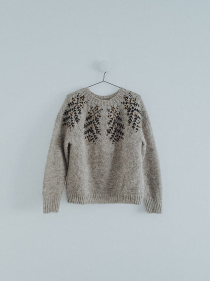 First Light Sweater (PDF, englisch) - Anleitung