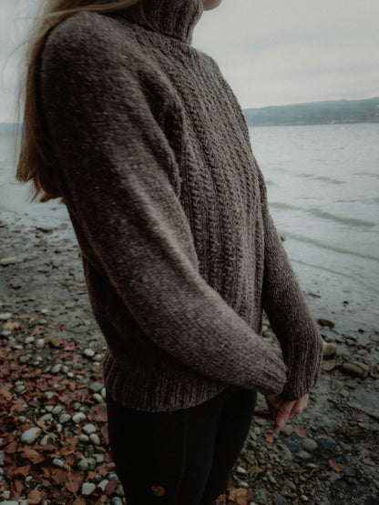 Fisherman's Raglan (PDF, anglais) - Tutoriel