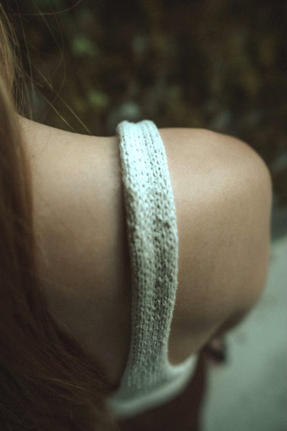 Débardeur Slipstream | décontracté et léger en Pure Silk de Knitting for Olive