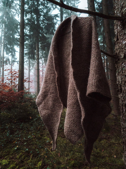 Takesti Shawl | Simple and warm from Plötulopi by Lopi Island