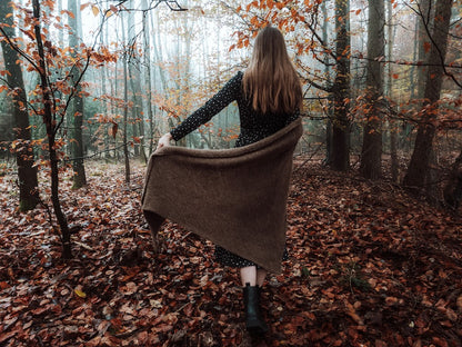 Takesti Shawl | Simple and warm from Plötulopi by Lopi Island