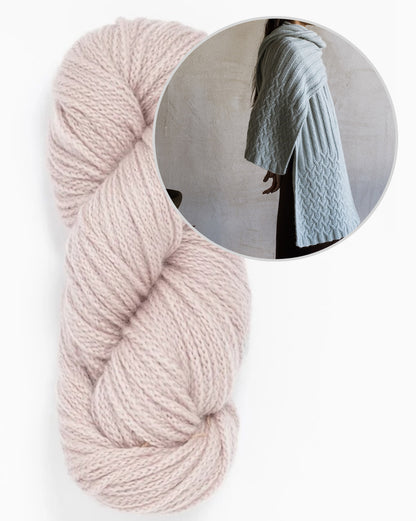 Valnod | pehme Far Woolfolki pleed