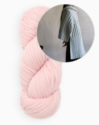 Valnod | pehme Far Woolfolki pleed