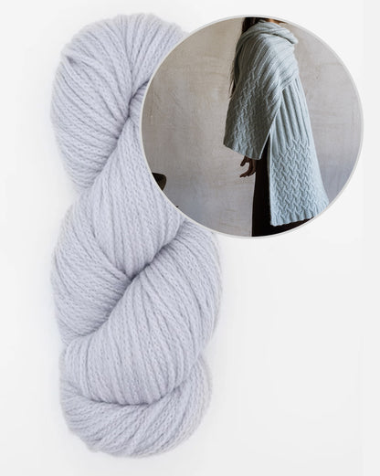 Valnod | pehme Far Woolfolki pleed