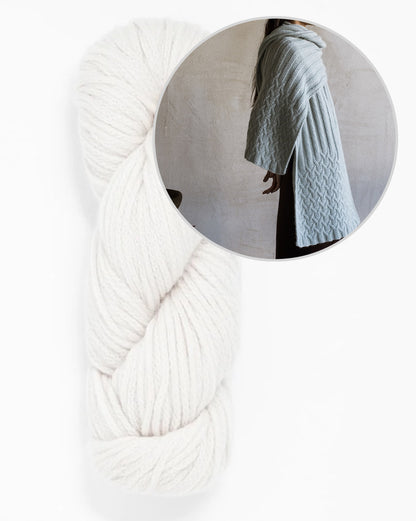 Valnod | pehme Far Woolfolki pleed