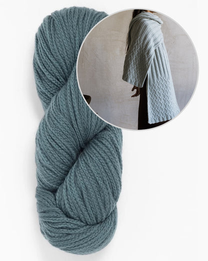 Valnod | pehme Far Woolfolki pleed