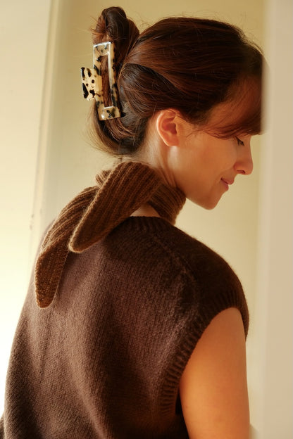 Patissière Scarf | fein und unglaublich weich aus Classic Cashmere von Cardiff