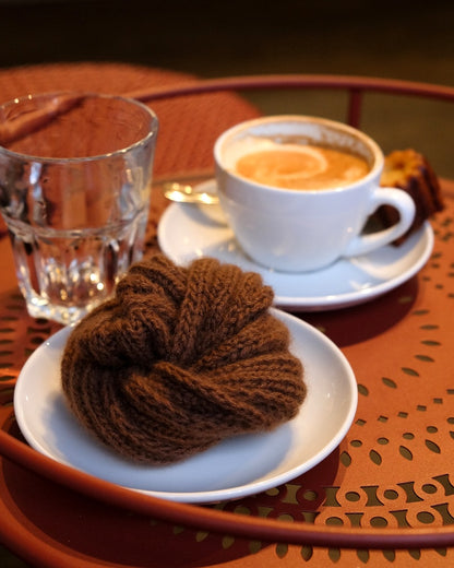 Patissière Scarf | fein und unglaublich weich aus Classic Cashmere von Cardiff