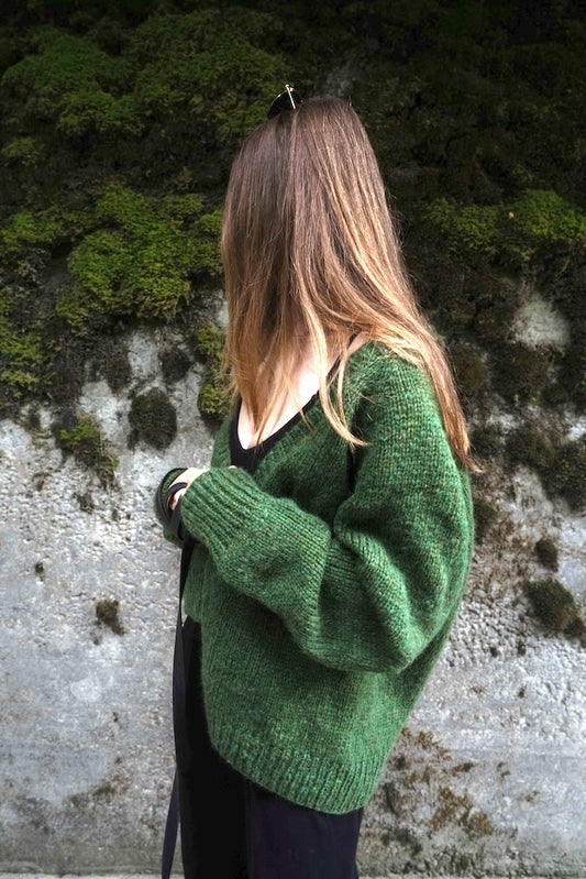 Wayfarer Cardi V (PDF, deutsch) - Anleitung