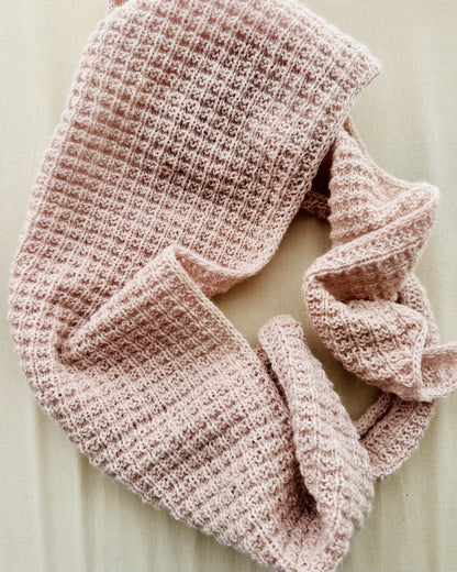 Wolkenmosaik Scarf - Cardiff Edition | leichtes, super weiches Tuch aus Cashmere Small von Cardiff