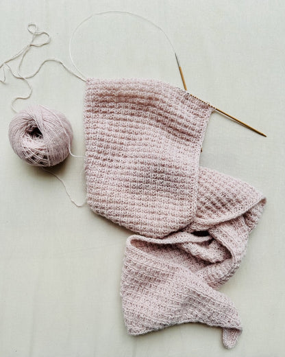 Wolkenmosaik Scarf - Cardiff Edition | leichtes, super weiches Tuch aus Cashmere Small von Cardiff
