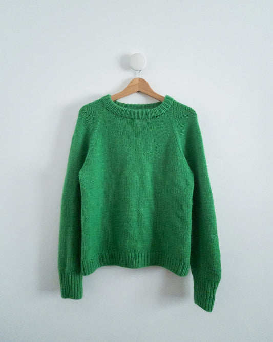 Pull raglan Wayfarer (PDF, anglais) - Instructions 