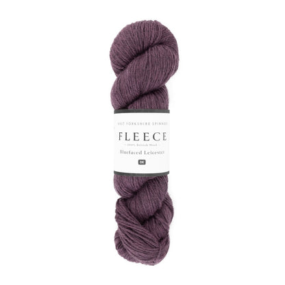 Fleece Bluefaced Leicester DK | British wool, robust, soft, and in deep colors
