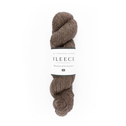 Fleece Bluefaced Leicester DK | British wool, robust, soft, and in deep colors