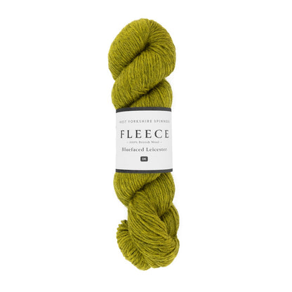 Fleece Bluefaced Leicester DK | British wool, robust, soft, and in deep colors