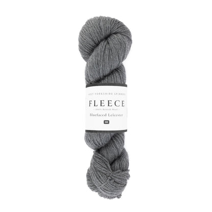 Fleece Bluefaced Leicester DK | British wool, robust, soft, and in deep colors