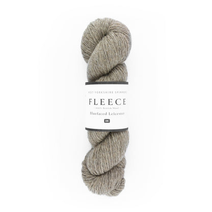 Fleece Bluefaced Leicester DK | British wool, robust, soft, and in deep colors