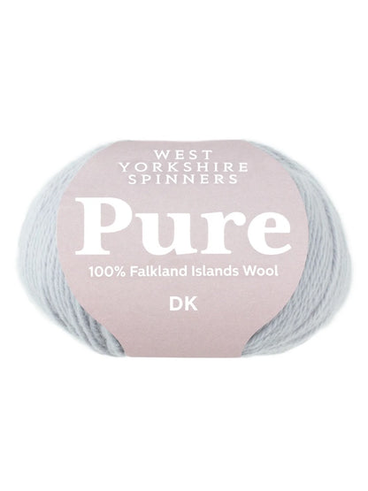 Pure DK | reine Falklandwolle: super weich