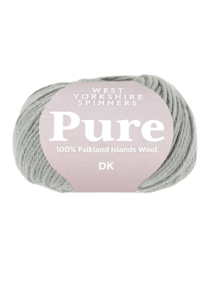 Pure DK | reine Falklandwolle: super weich