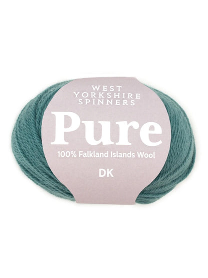 Pure DK | reine Falklandwolle: super weich