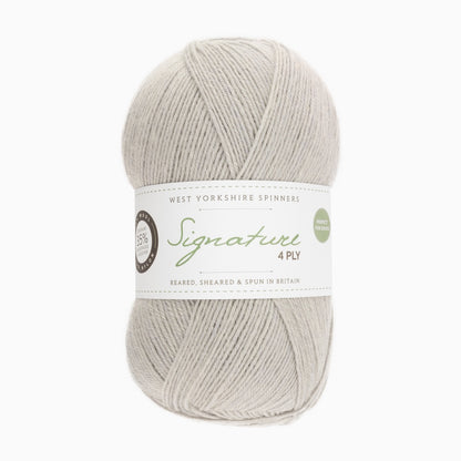 Signature 4-ply | une fantastique laine à chaussettes aux couleurs éclatantes