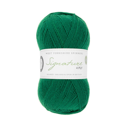 Signature 4-ply | une fantastique laine à chaussettes aux couleurs éclatantes