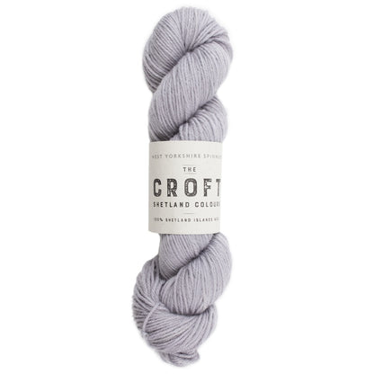 The Croft DK | sustainable Shetland wool