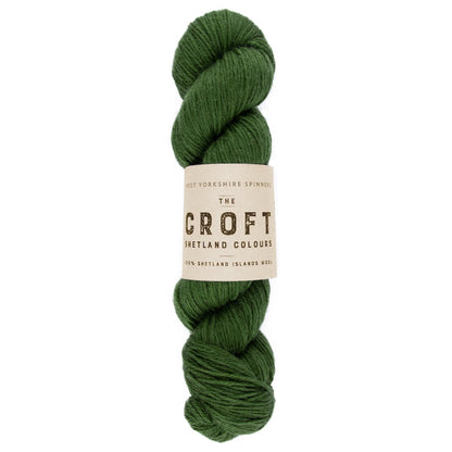 The Croft DK | sustainable Shetland wool