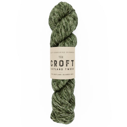 The Croft DK | sustainable Shetland wool