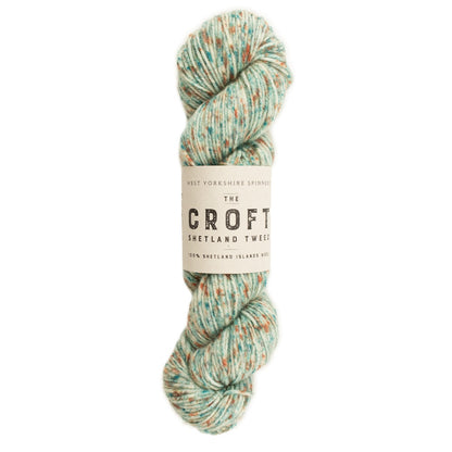 The Croft DK | sustainable Shetland wool