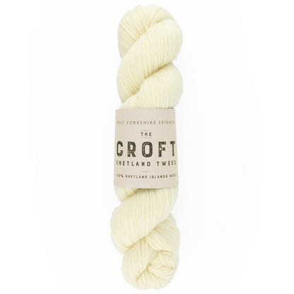 The Croft DK | sustainable Shetland wool