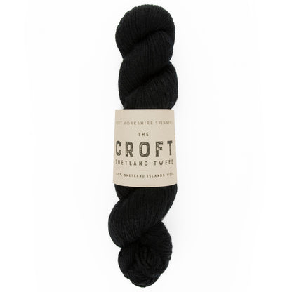 The Croft DK | sustainable Shetland wool