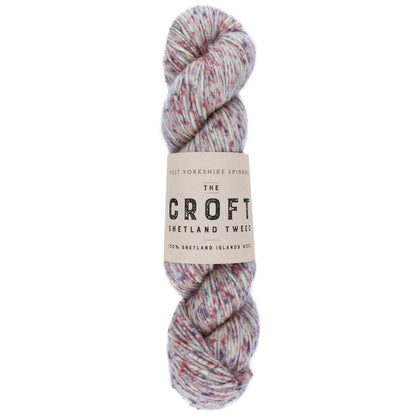 The Croft DK | sustainable Shetland wool