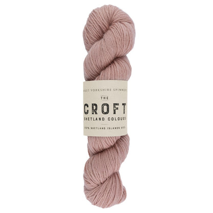 The Croft DK | sustainable Shetland wool