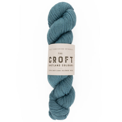 The Croft DK | sustainable Shetland wool