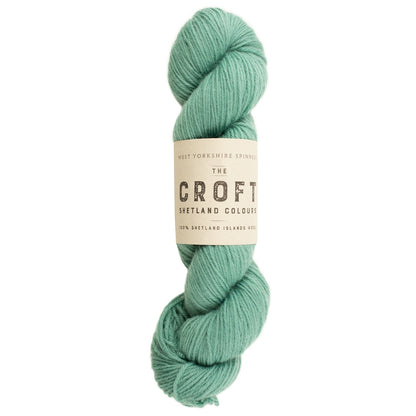 The Croft DK | sustainable Shetland wool
