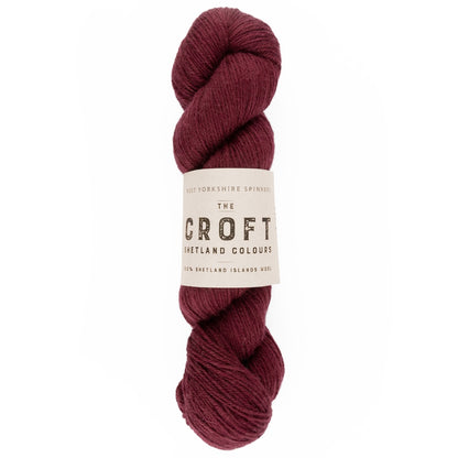 The Croft DK | sustainable Shetland wool