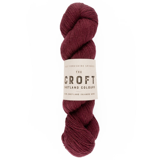 The Croft DK | nachhaltige Shetlandwolle
