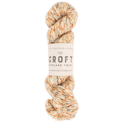 The Croft DK | sustainable Shetland wool