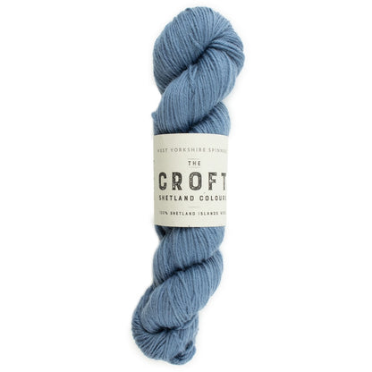 The Croft DK | sustainable Shetland wool