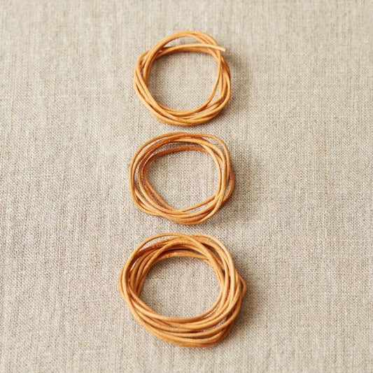 CocoKnits Leather Cords Set