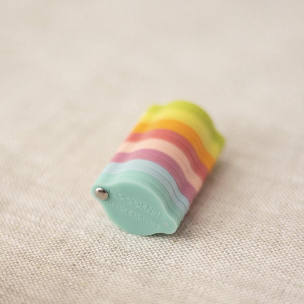 CocoKnits Needle Gauge 2