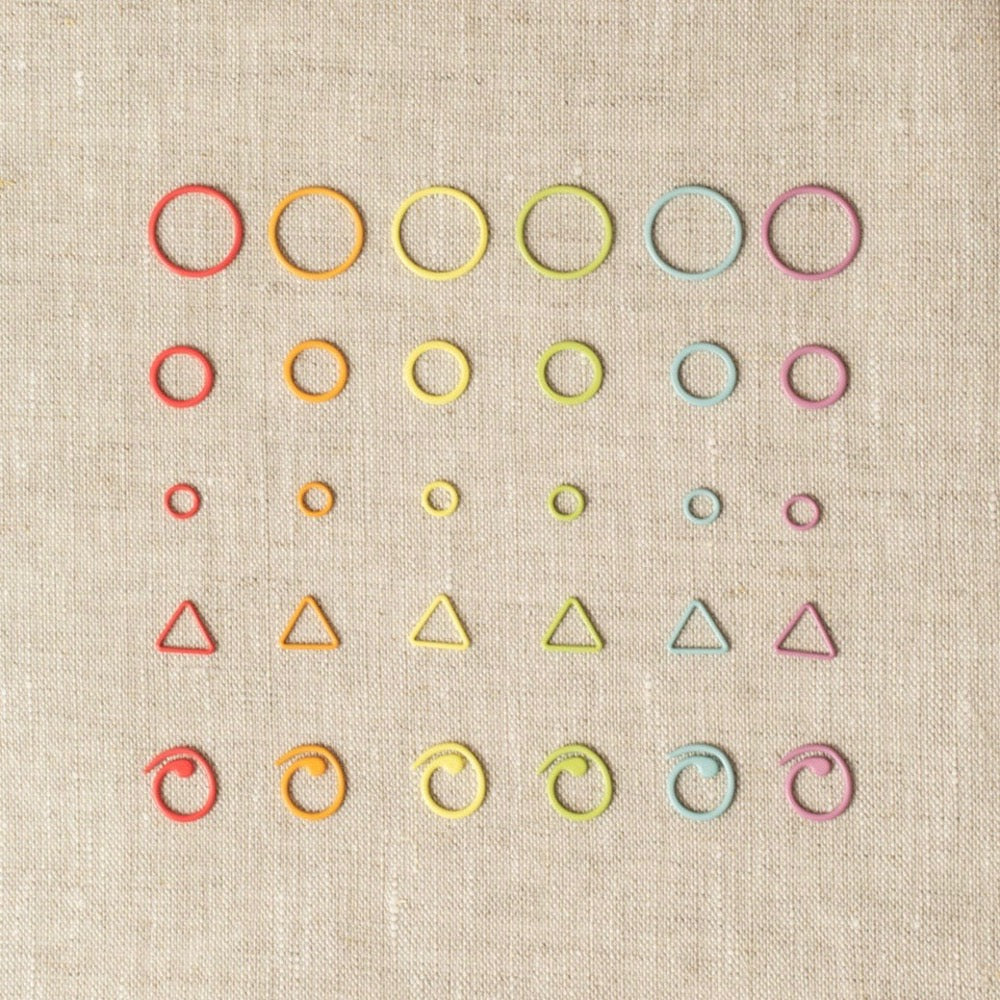 CocoKnits Flight of Stitch Marker 3