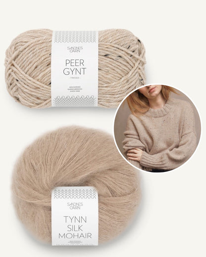 Hadley sweater 