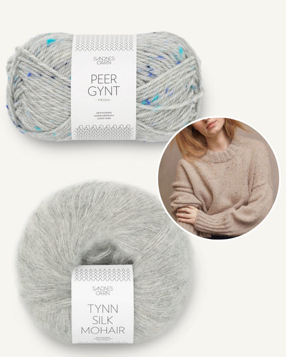Hadley sweater 