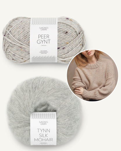 Hadley sweater 