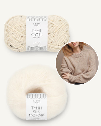 Hadley sweater 